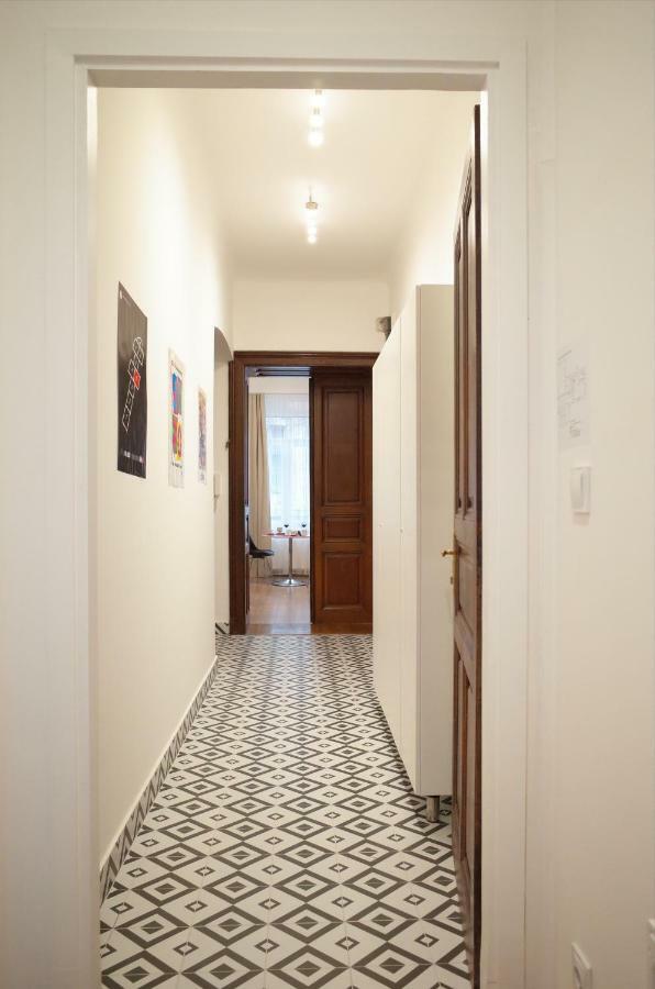 Sedaki Apartments In The Center Of Zagreb Exterior foto