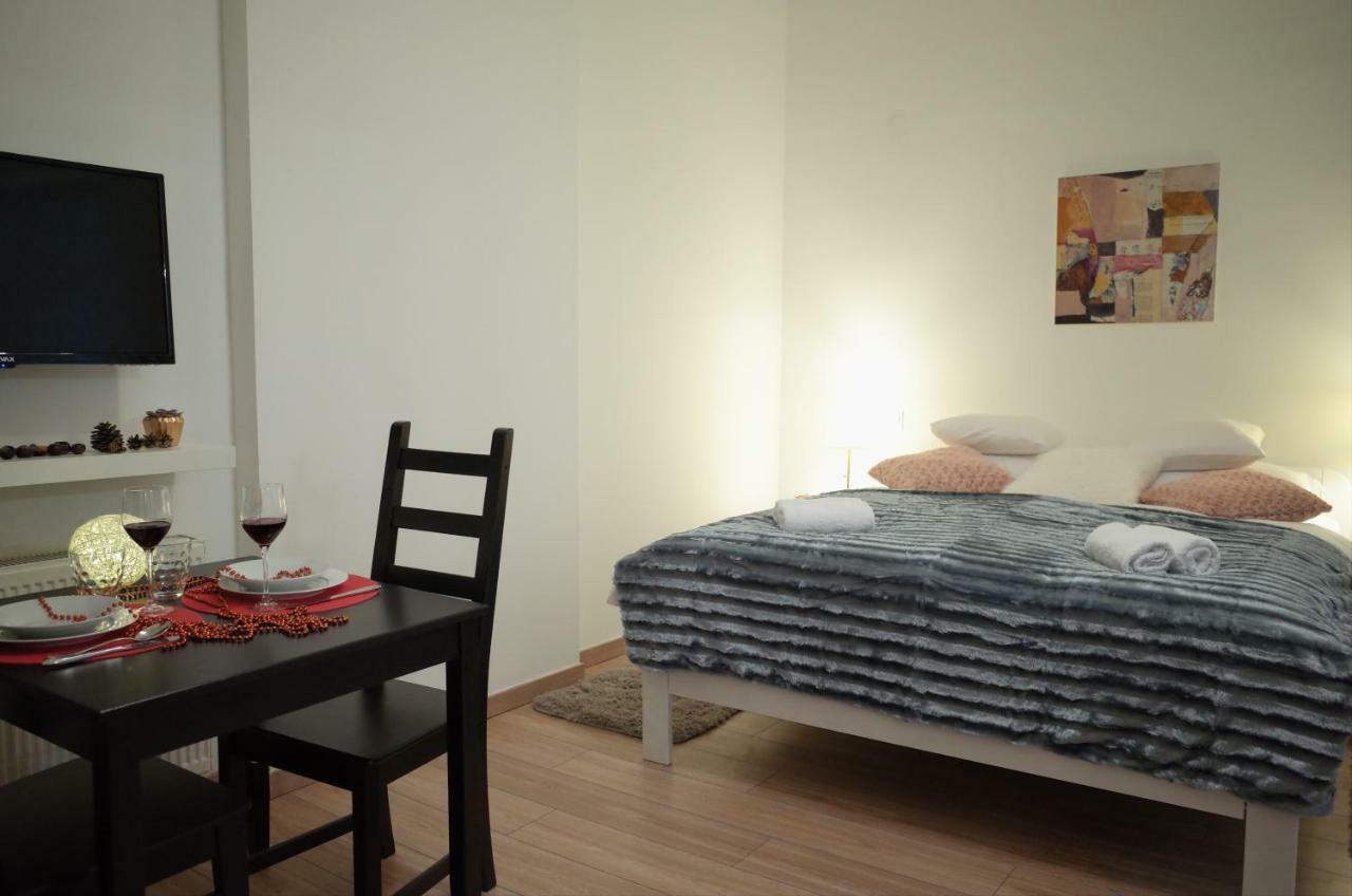 Sedaki Apartments In The Center Of Zagreb Exterior foto