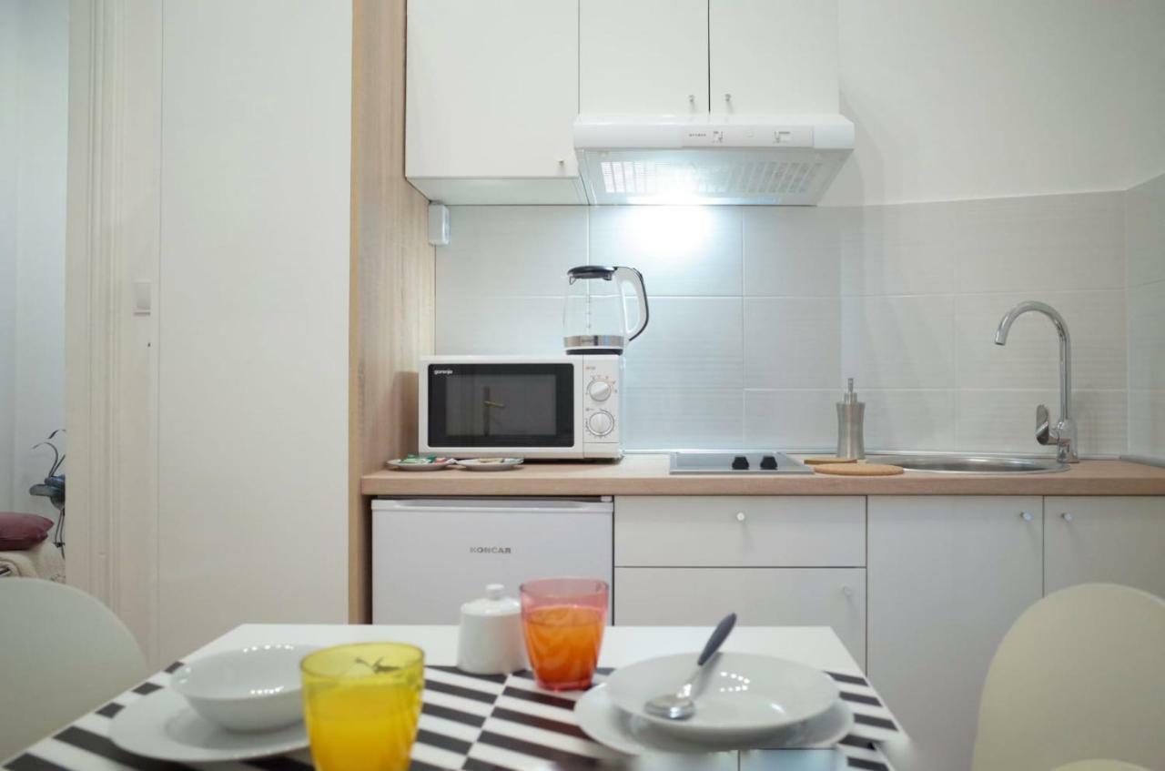 Sedaki Apartments In The Center Of Zagreb Exterior foto